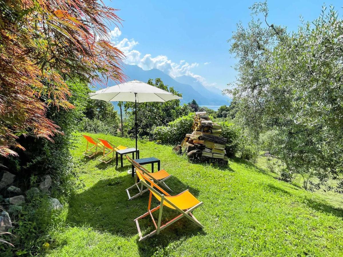 Apartamento Breva Loft Tra Gli Ulivi Ed Il