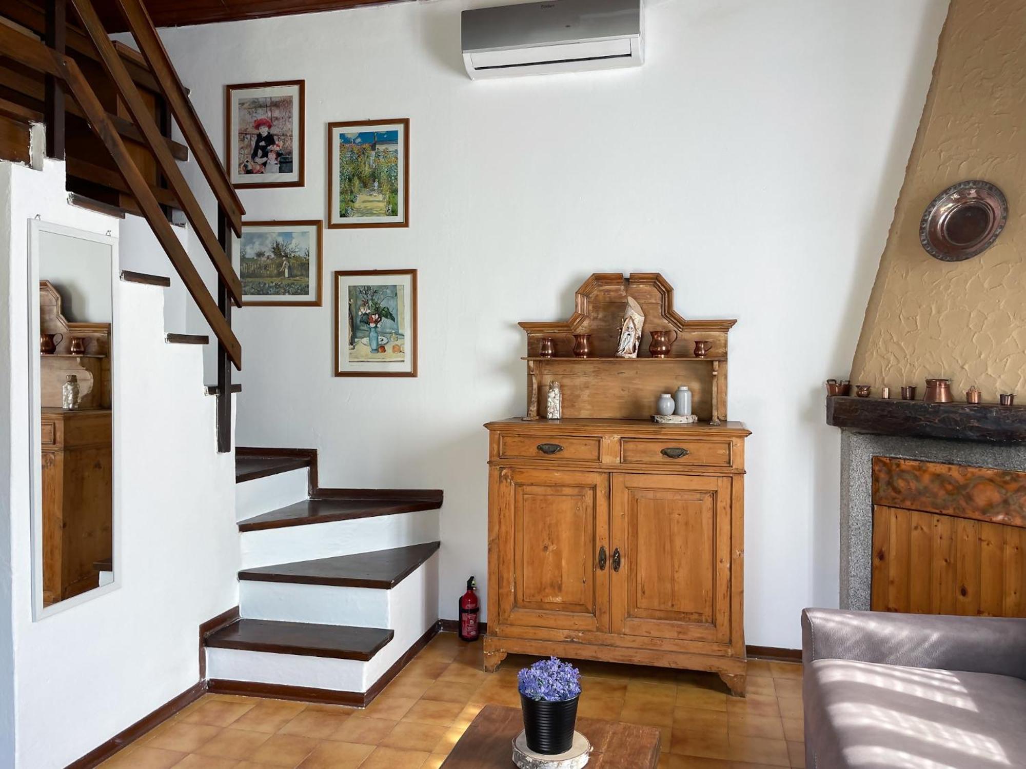 Breva Loft Tra Gli Ulivi Ed Il Apartamento *