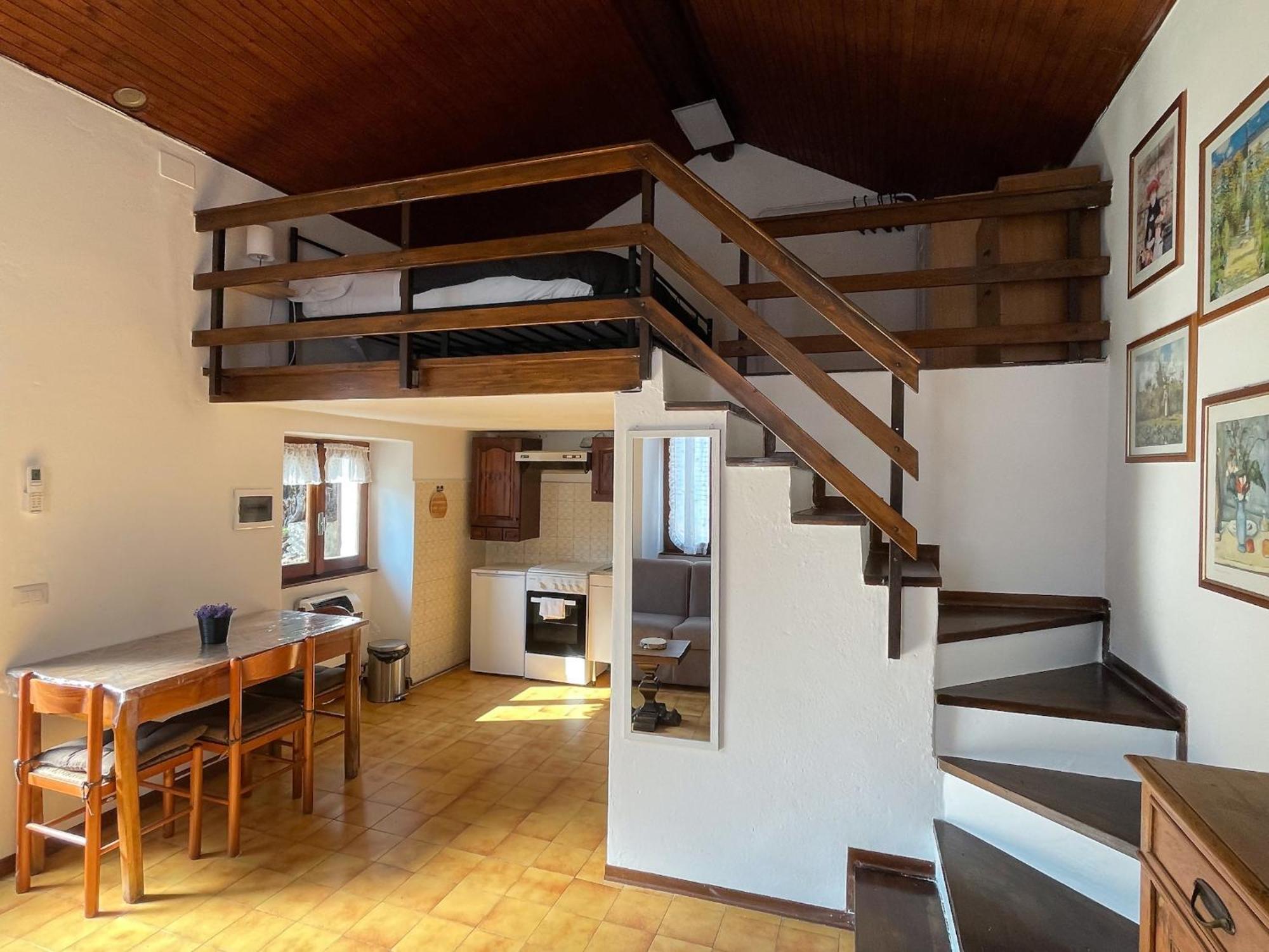 Apartamento Breva Loft Tra Gli Ulivi Ed Il *