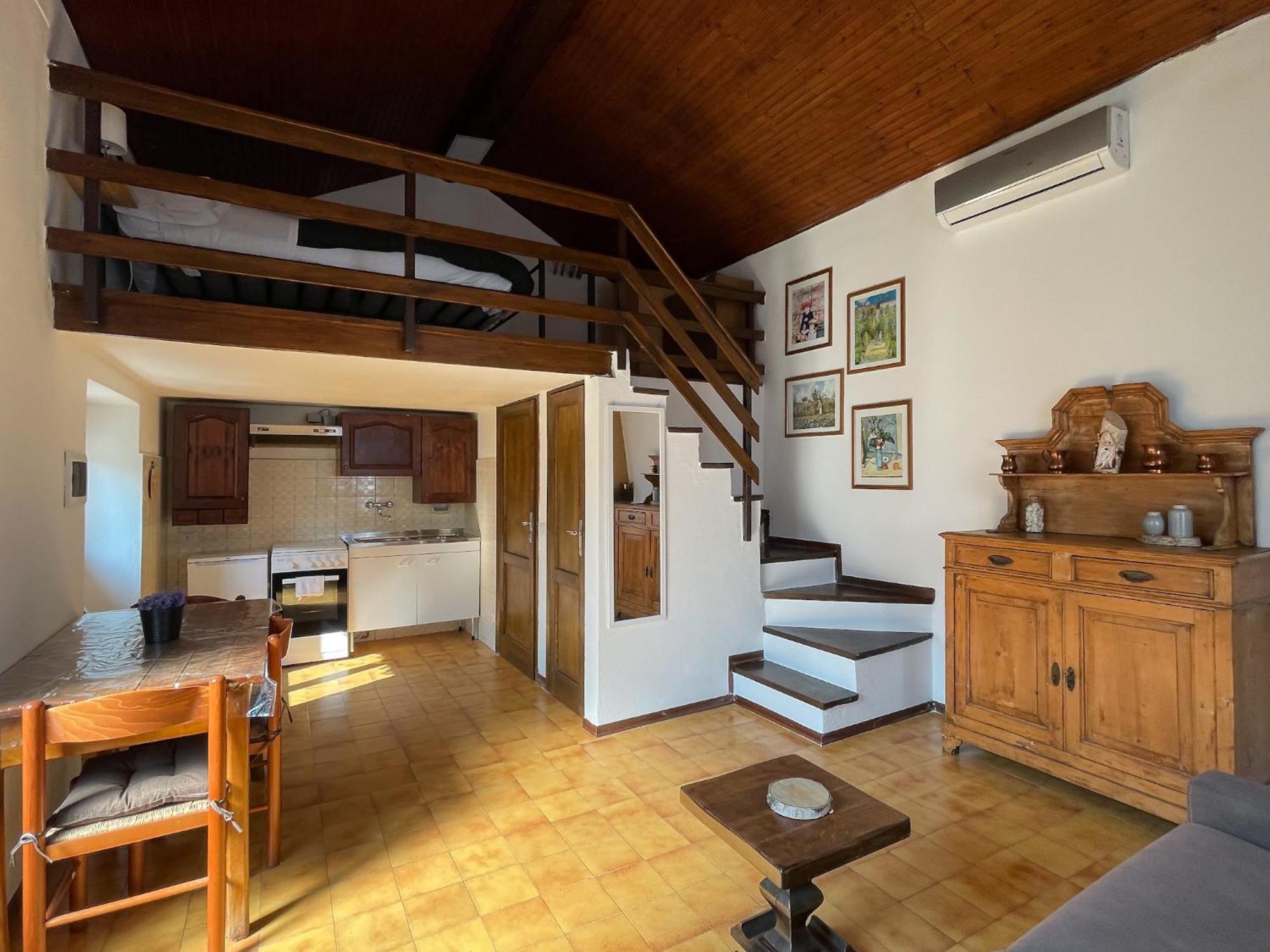 Apartamento Breva Loft Tra Gli Ulivi Ed Il *