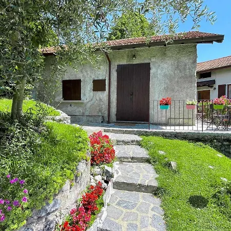 Breva Loft Tra Gli Ulivi Ed Il Lago Bellagio Esterno foto