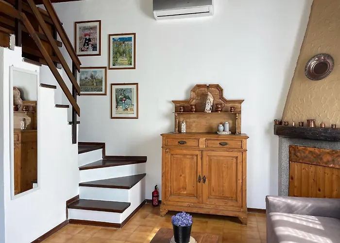 Breva Loft Tra Gli Ulivi Ed Il Lago
